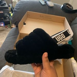 UGG Fluff Yeah Slides